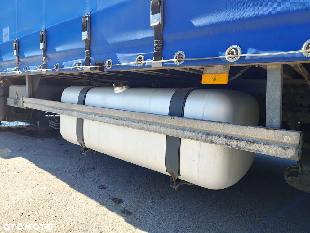 Mercedes-Benz ACTROS 2545 - 37