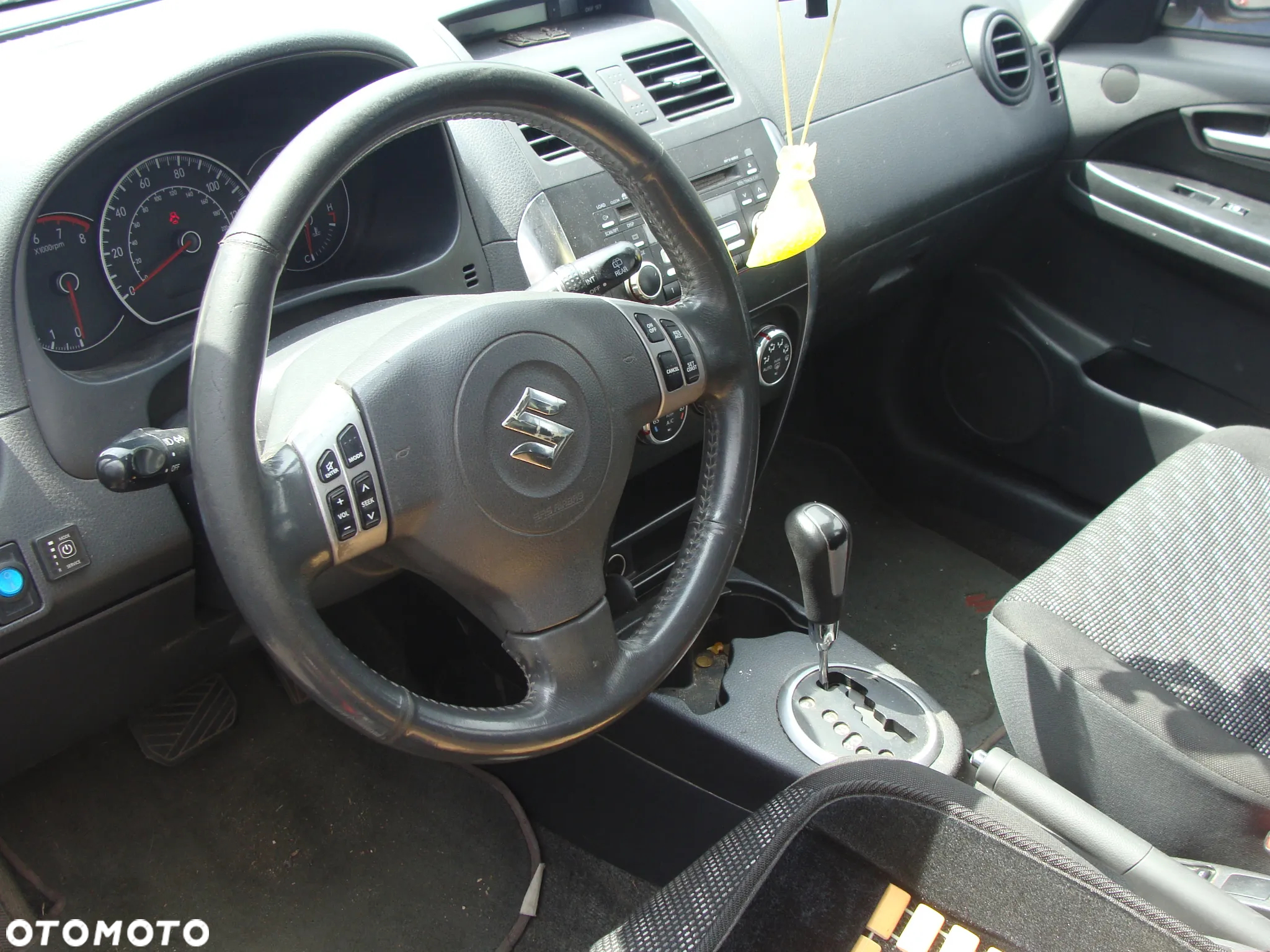 Suzuki SX4 2.0 4WD - 6