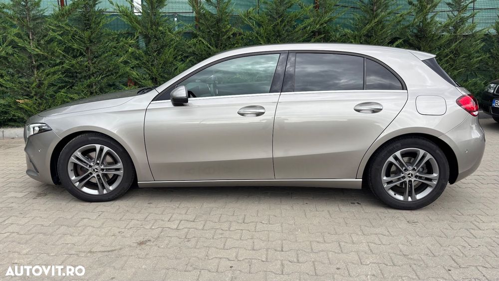 MERCEDES-BENZ A-Class 2019 — imagine 3