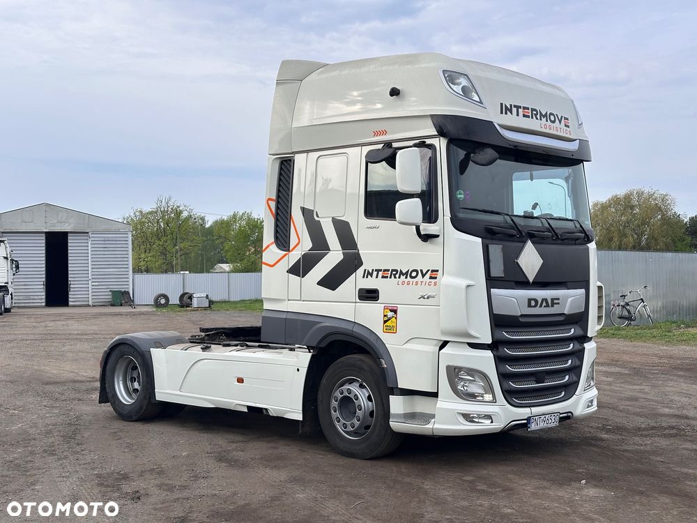 DAF XF480 - 5