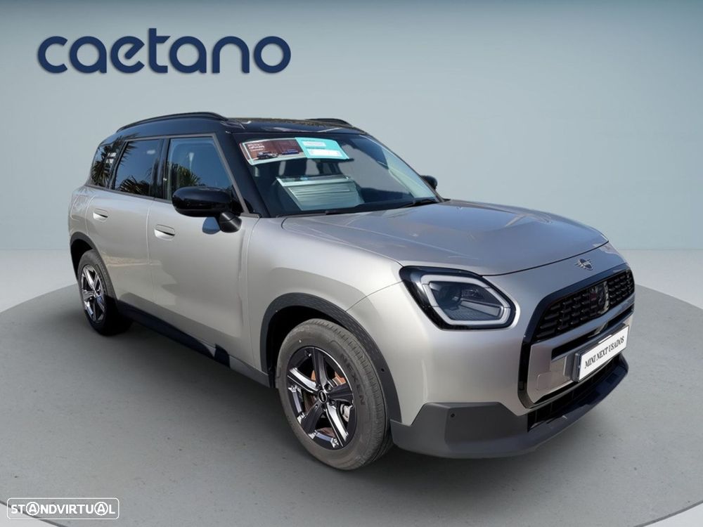 MINI Countryman D Classic - 8