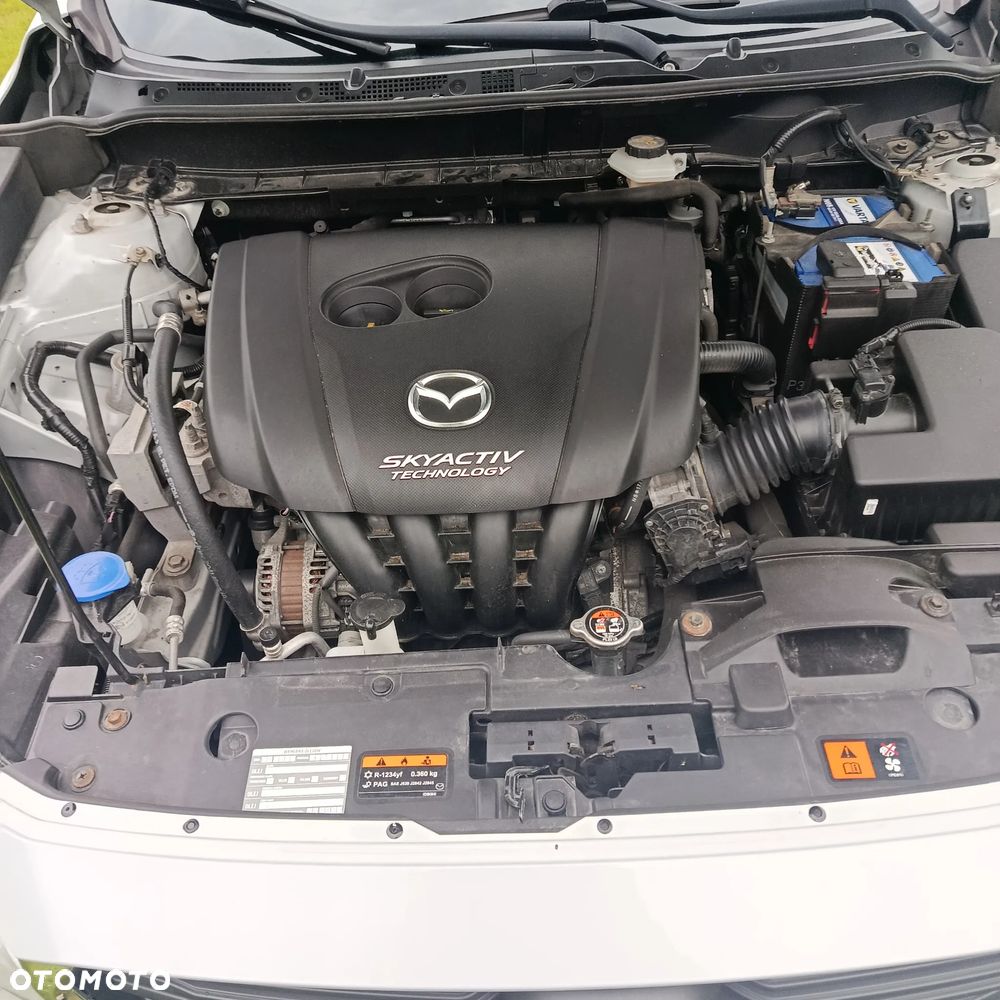 Mazda CX-3 SKYACTIV-G 120 FWD Center-Line - 20
