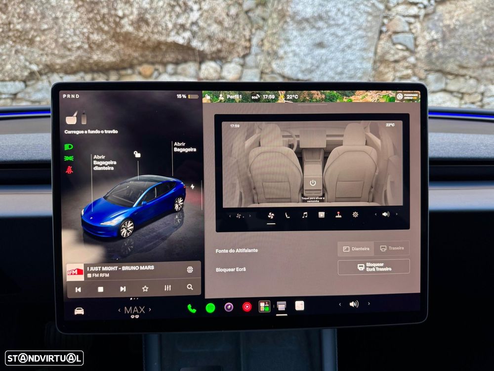 Tesla Model 3 Tração Traseira Premium - 59