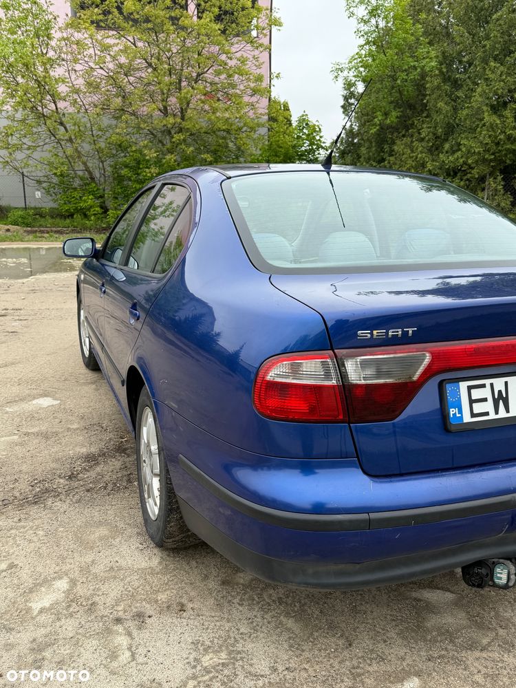 Seat Toledo 1.6 Stella - 7