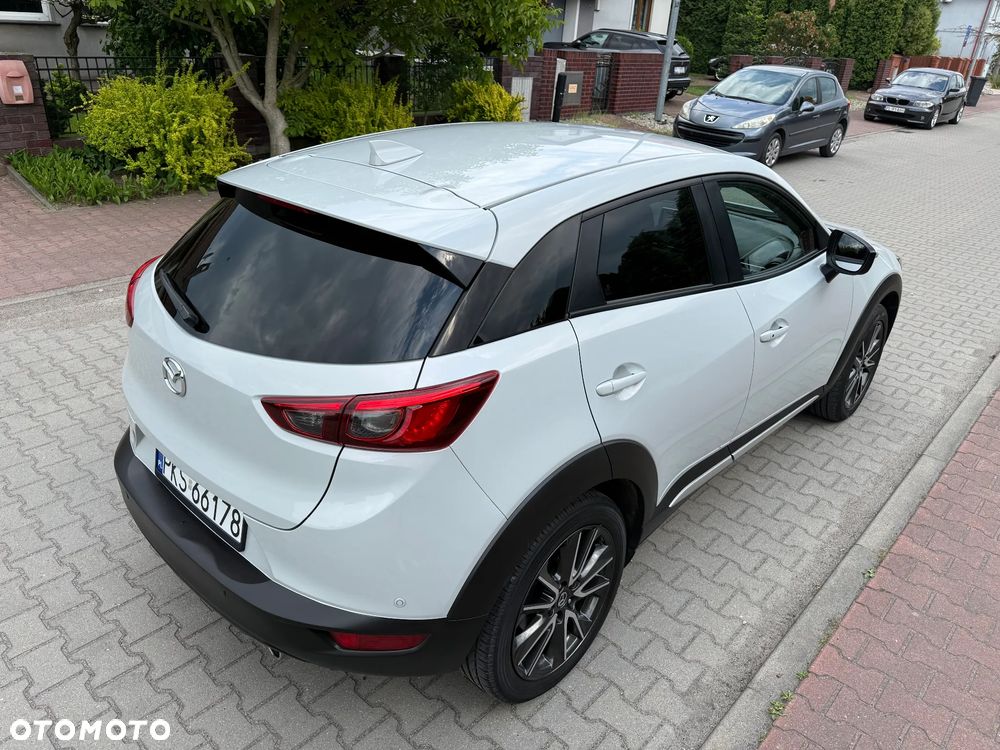 Mazda CX-3 - 15