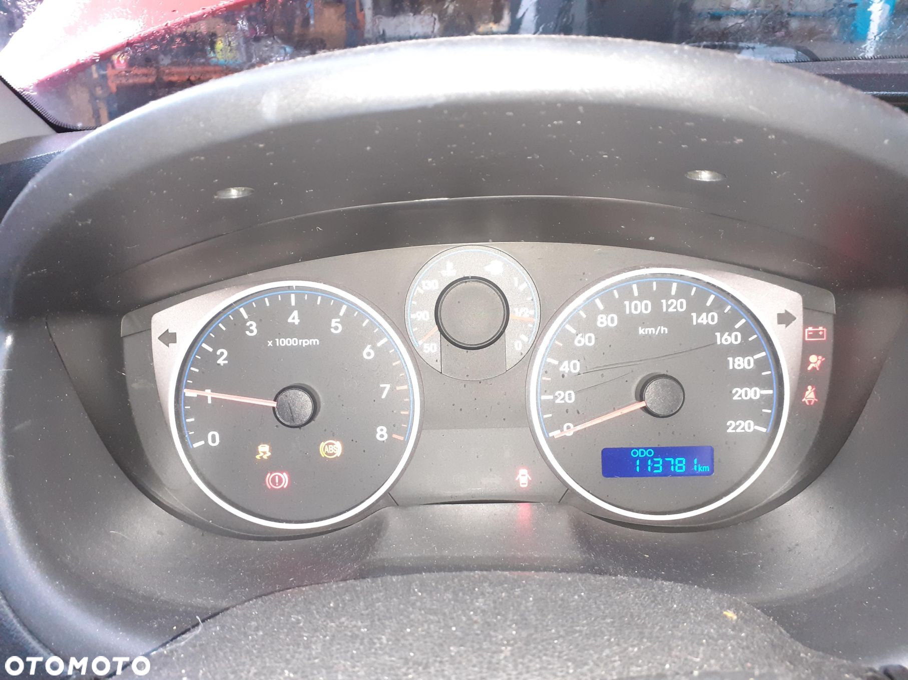 LICZNIK HYUNDAI i20 (PB, PBT) 1.2 - G4LA 940131J200 - 10