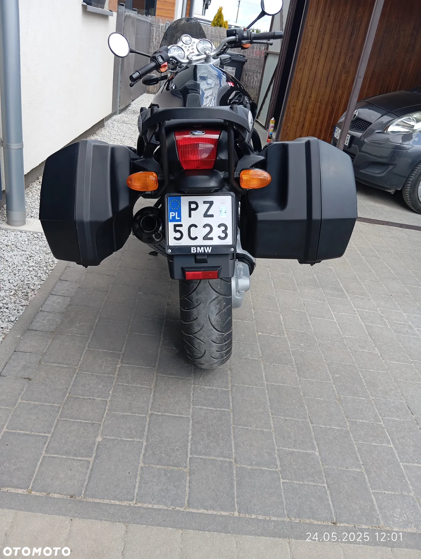 BMW R - 4