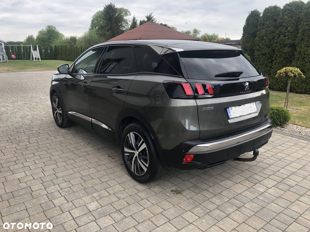Peugeot 3008 BlueHDi 130 Stop & Start EAT8 Allure - 3