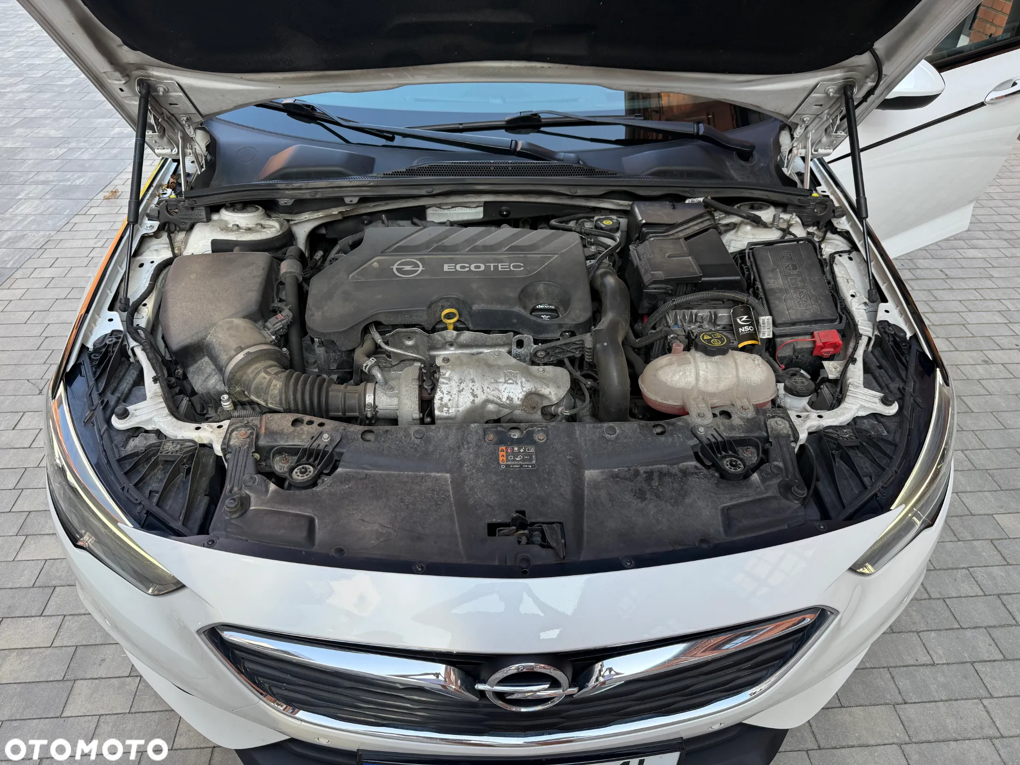 Opel Insignia 2.0 CDTI Ultimate S&S - 16
