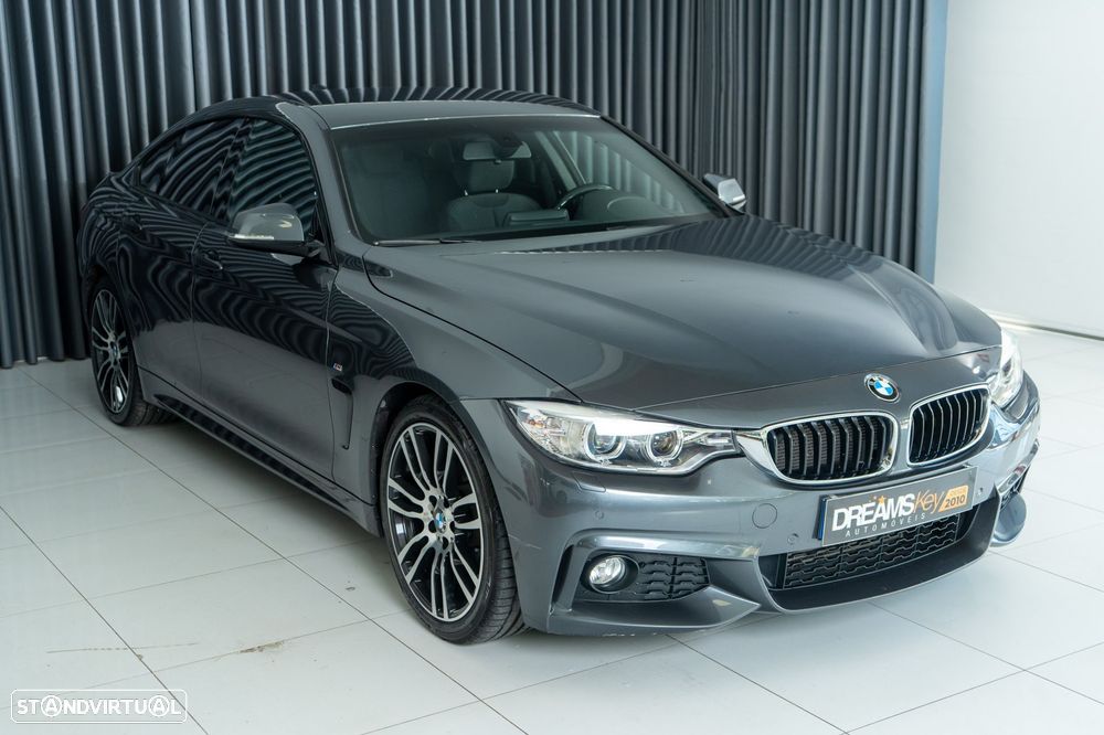 BMW 420 Gran Coupé d Pack M Auto - 29