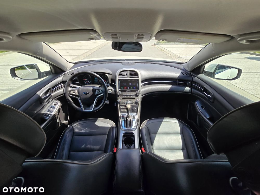 Chevrolet Malibu 2.0 AT LTZ - 9