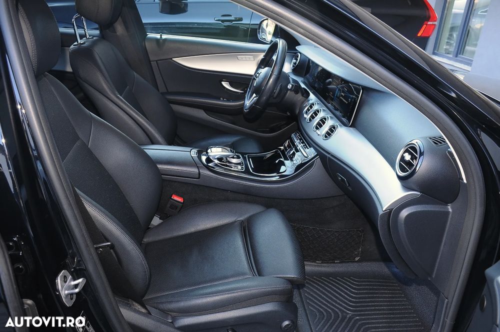 Mercedes-Benz E 220 d 9G-TRONIC - 22