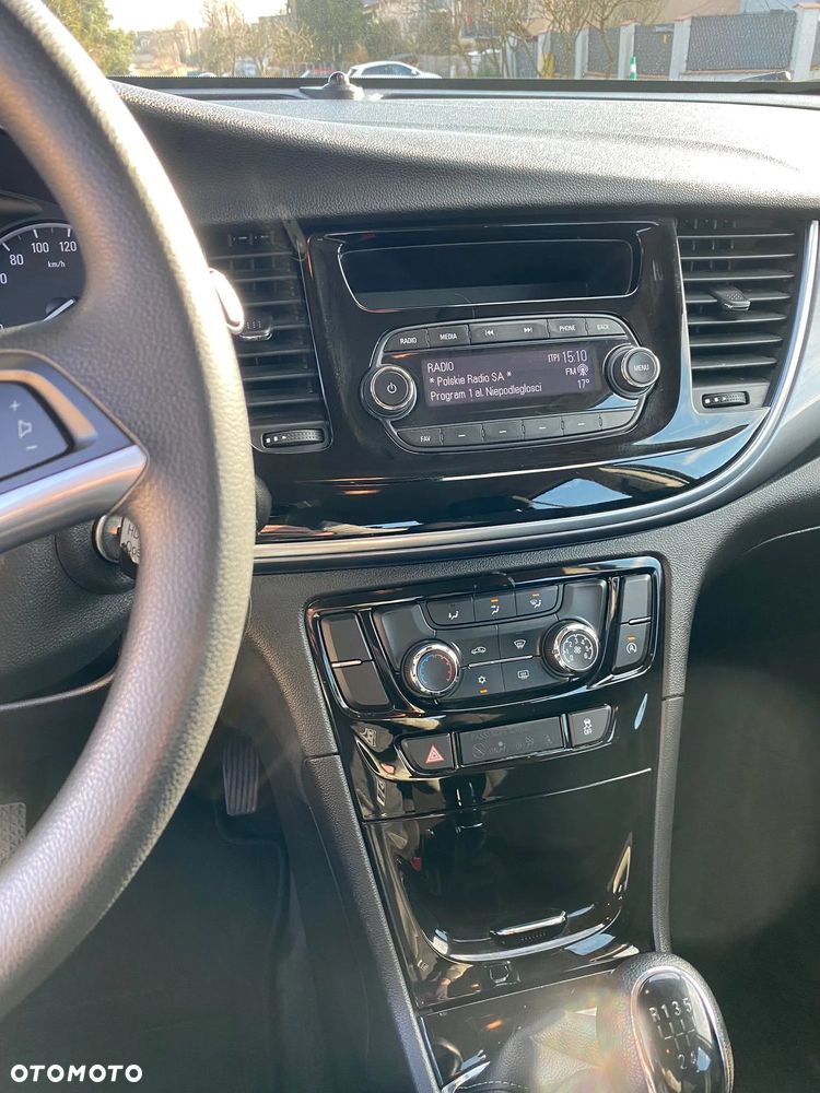 Opel Mokka 1.6 ecoFLEX Start/Stop Edition - 17