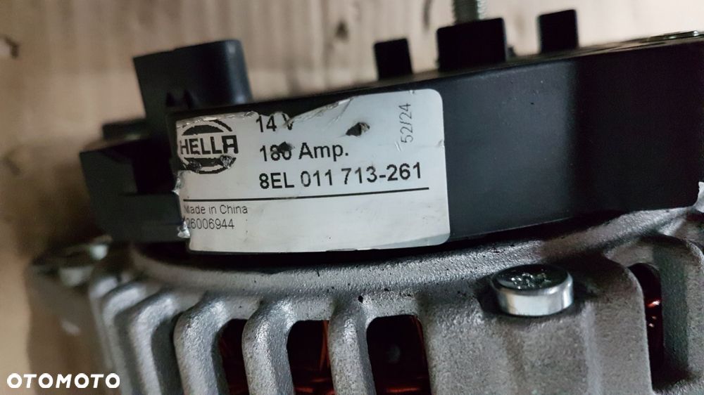 alternator skoda seat vw hella 8el011713-261 - 6