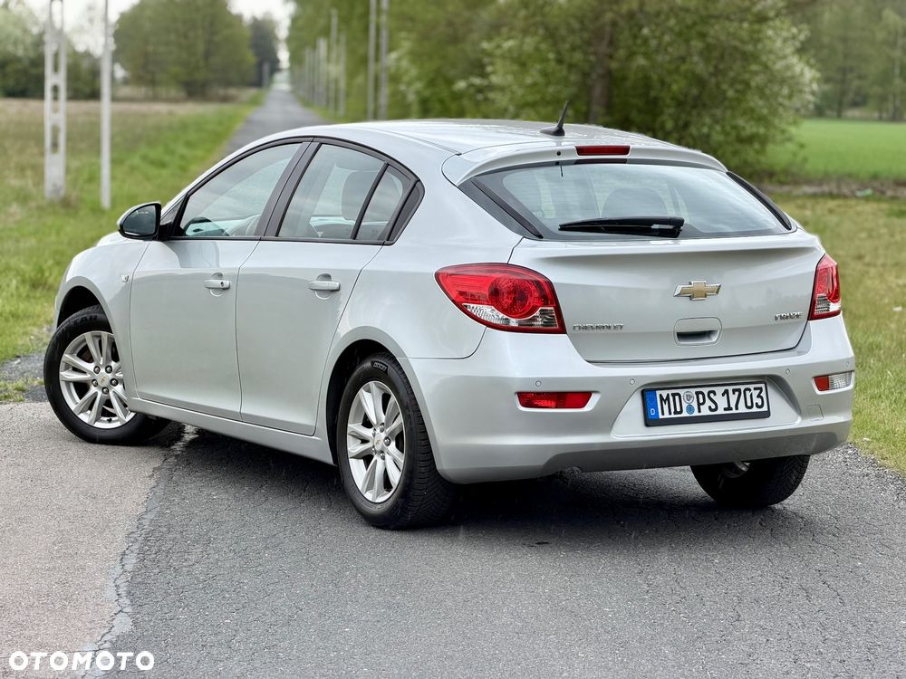 Chevrolet Cruze 1.4T LTZ - 25
