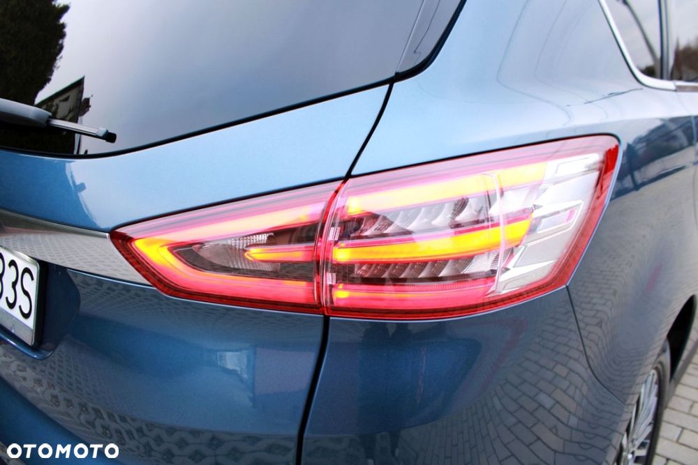 Ford S-Max 2.0 EcoBlue Titanium - 34