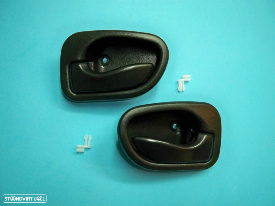 Puxador de porta Hyundai Accent 1994 -1999 NOVO - 5
