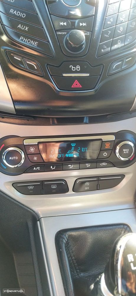 Ford Focus SW 1.6 TDCi ECOnetic 88g S&S Trend - 15