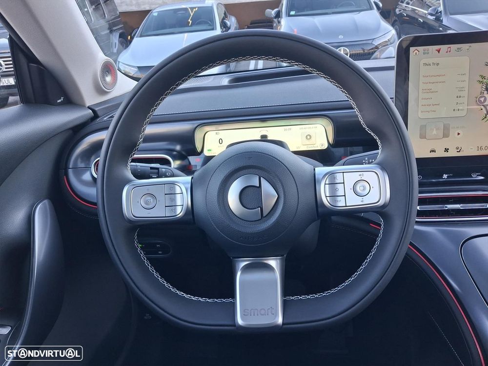 Smart #1 66 kWh Premium - 22