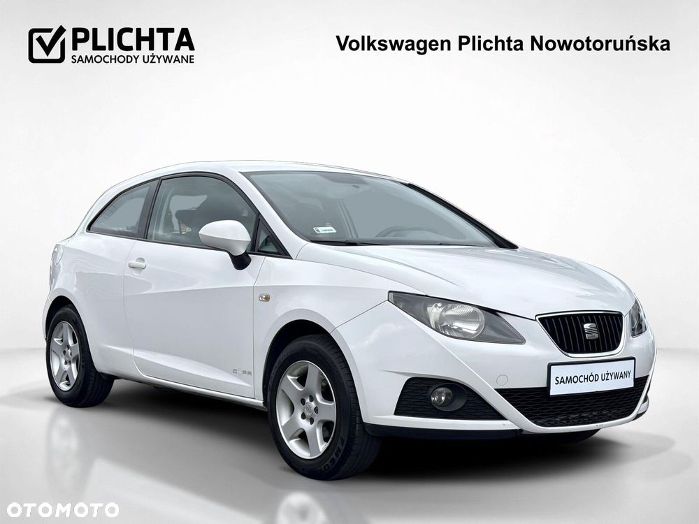 Seat Ibiza SC 1.2 12V Entry - 8
