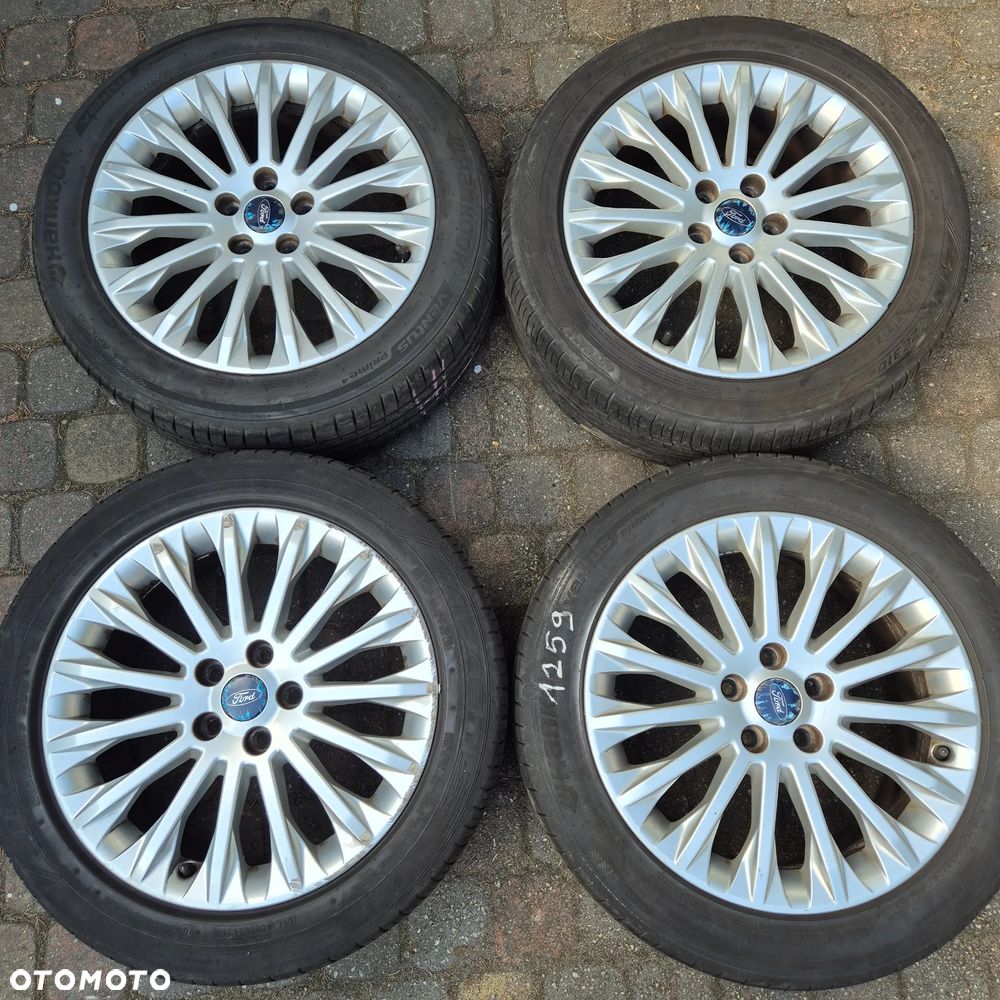 LATO KOŁA 215/50 R17 FORD FOCUS MONDEO PUMA CUSTOM CONNECT GALAXY S-MAX