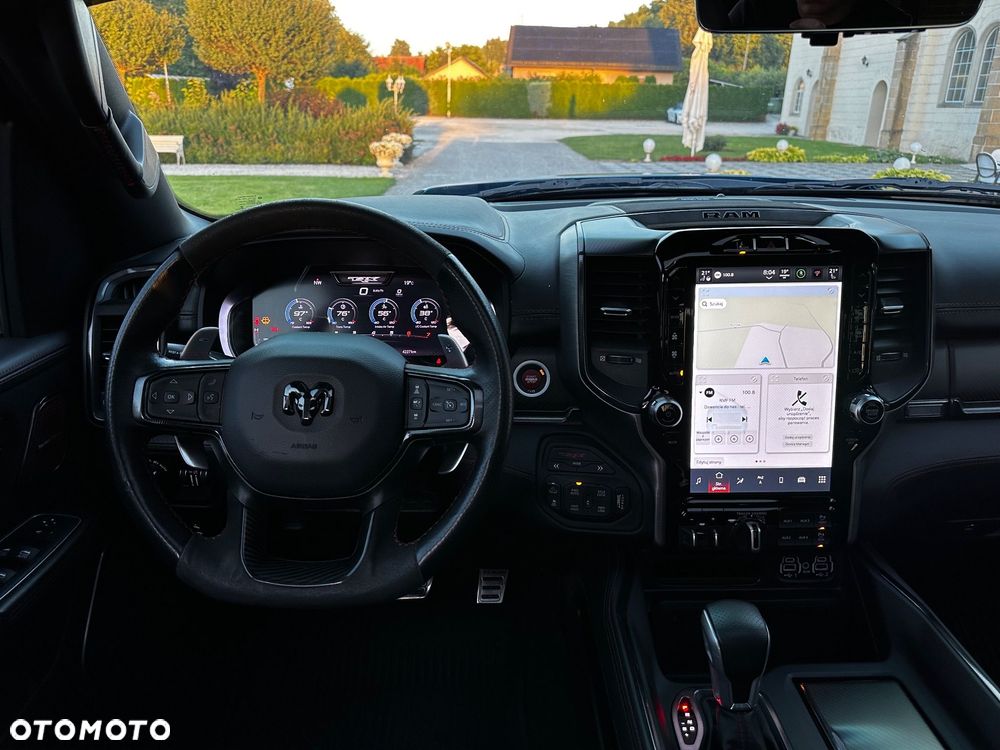 Dodge RAM TRX - 14