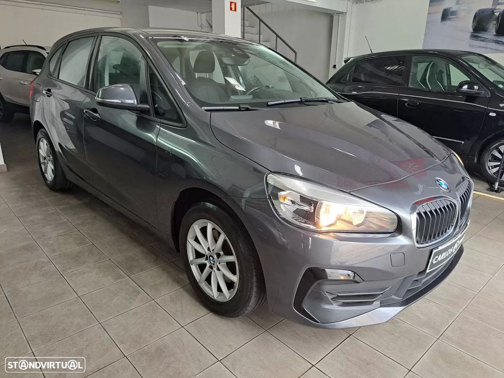 BMW 216 Active Tourer d Advantage - 7