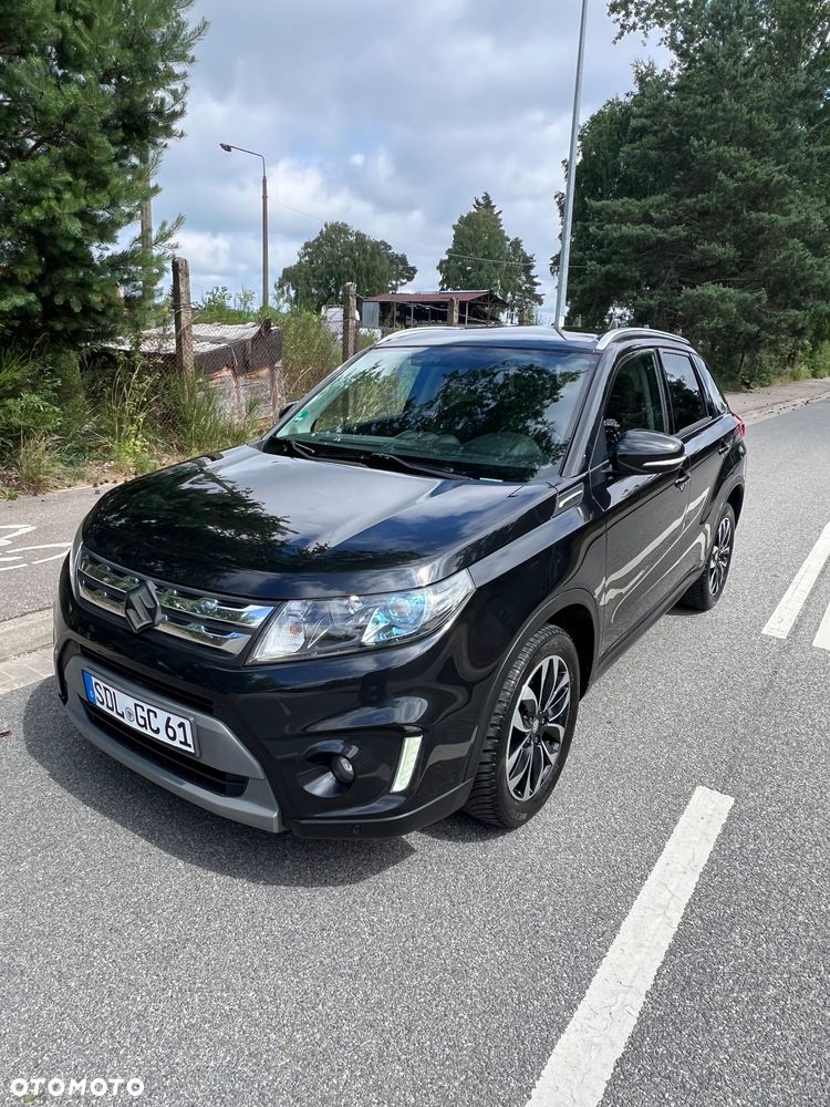 Suzuki Vitara 1.6 (4x2) Automatik Comfort+ - 1