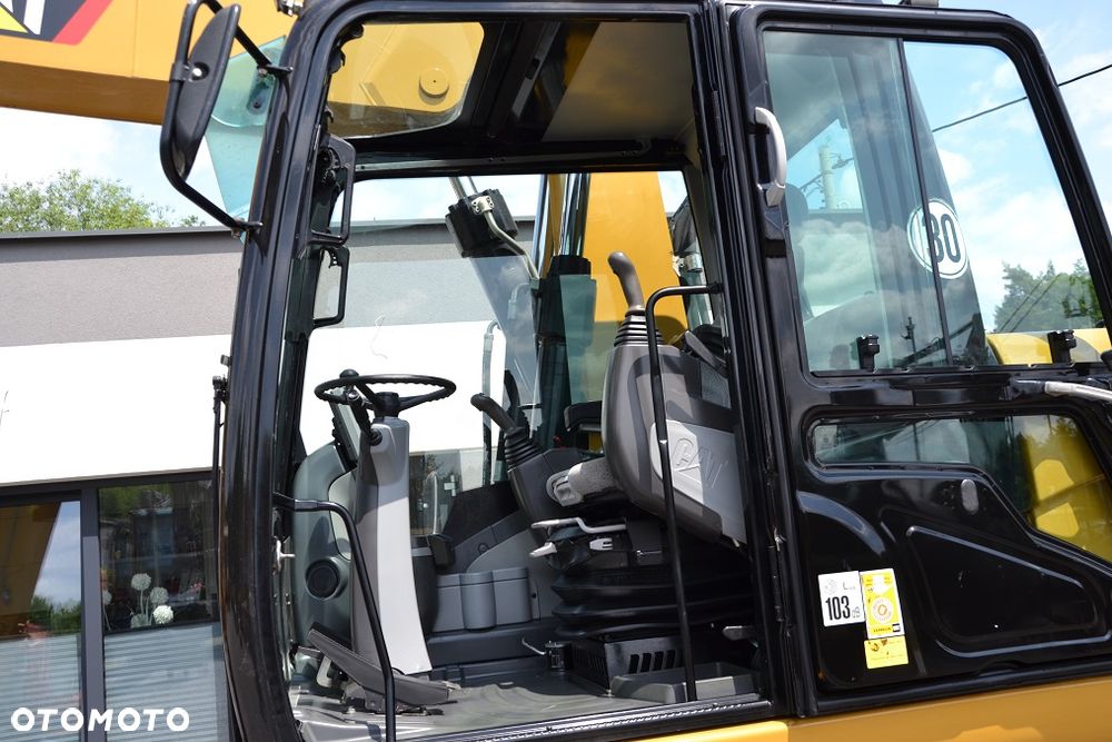Caterpillar M 316 D, BEZ ADBLU, BEZ DPF - 22