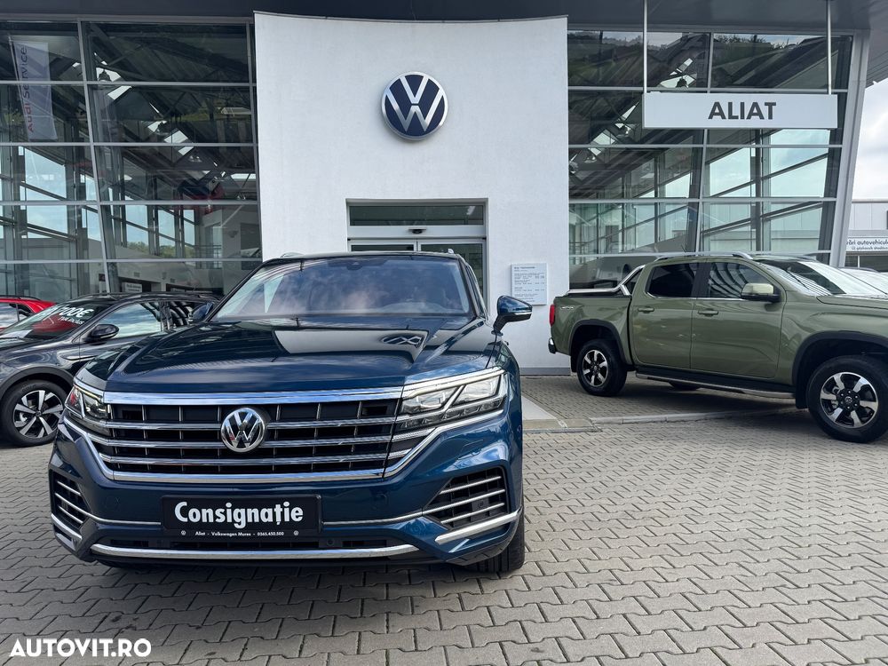 Volkswagen Touareg V6 TDI Atmosphere - 1