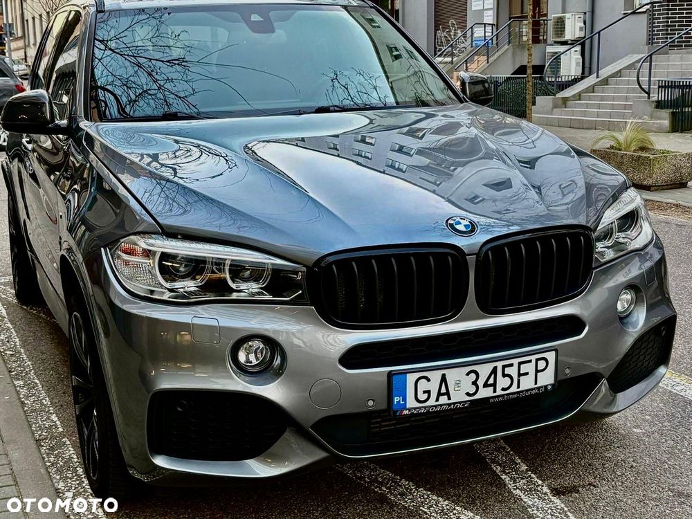 BMW X5 - 1