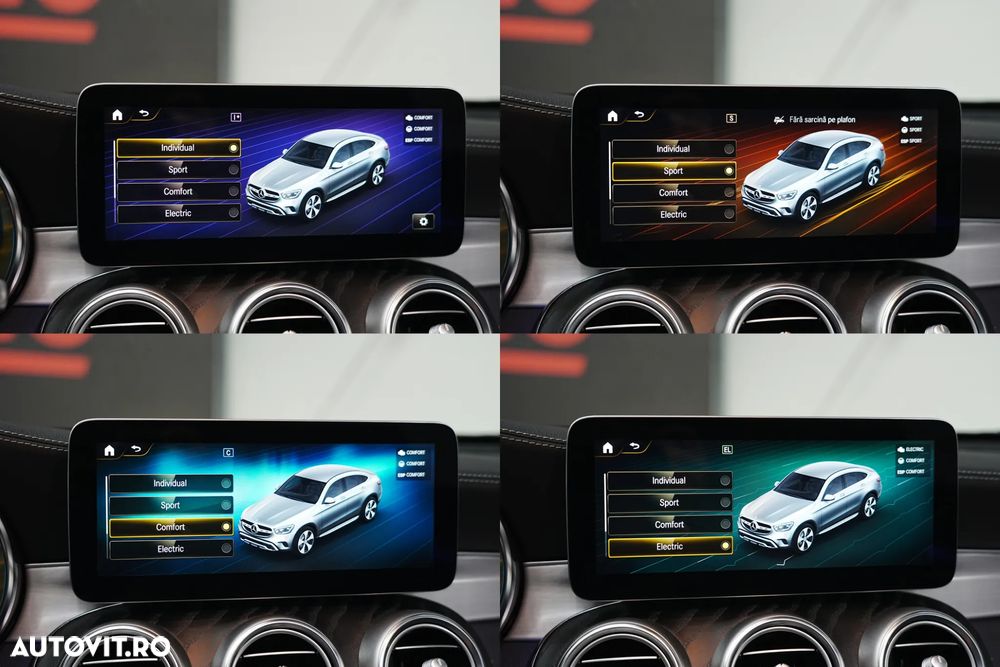 Mercedes-Benz GLC Coupe 300 e 4Matic 9G-TRONIC Edition AMG Line - 34