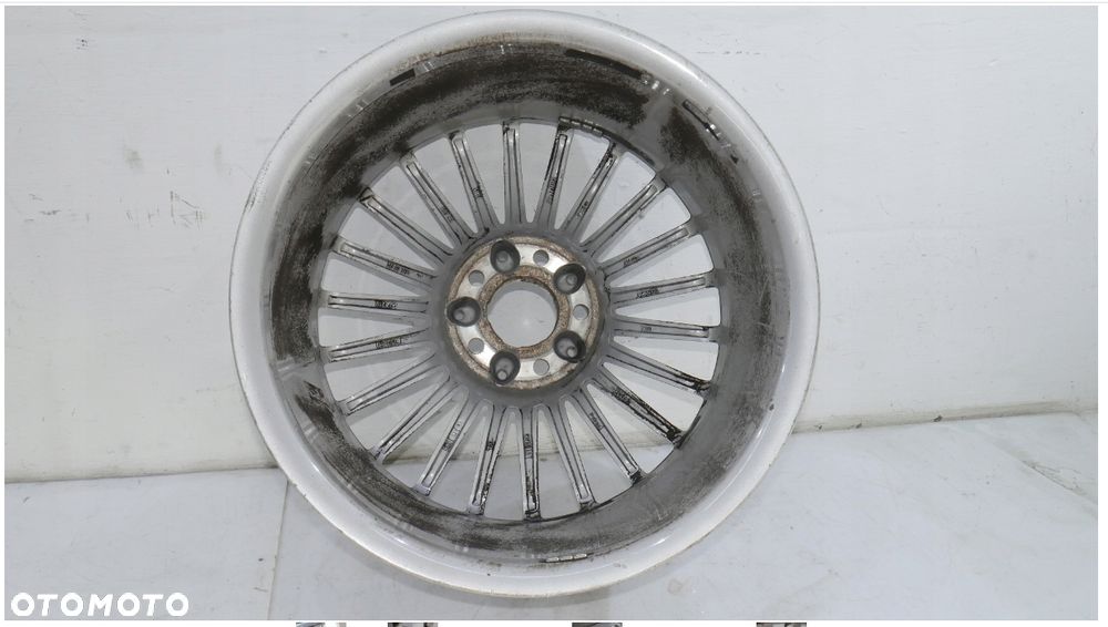 ALUFELGA MERCEDES A219 AMG 8.5 x 18 5x112 ET 25 - 8