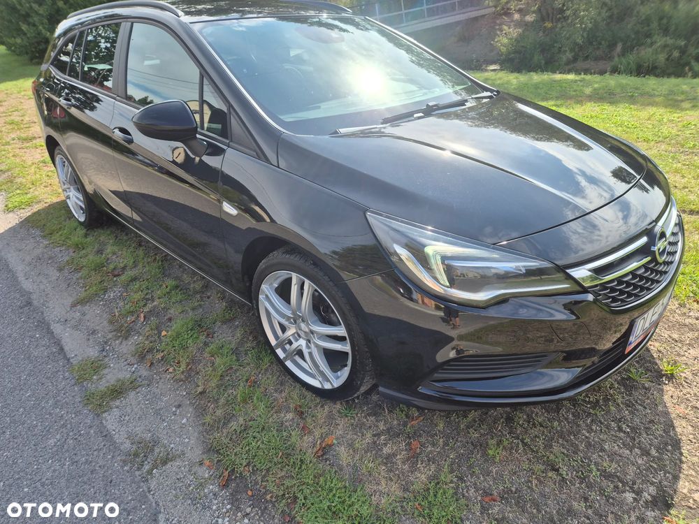 Opel Astra 1.6 CDTI DPF ecoFLEX TourerStart/Stop Exklusiv - 1