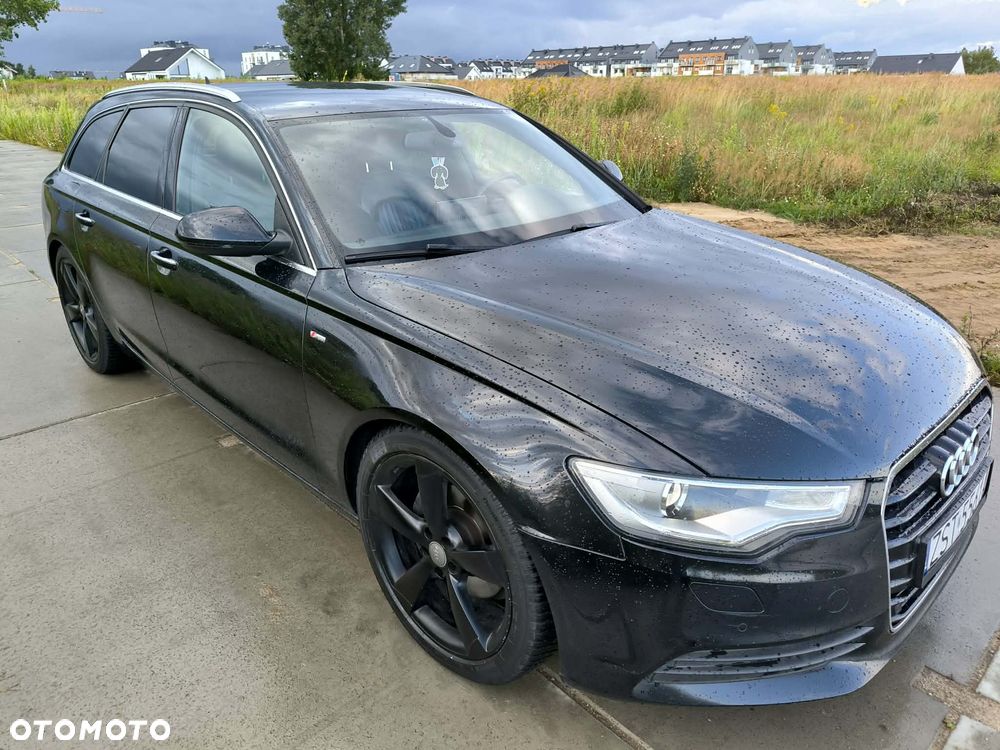 Audi A6 Avant 2.0 TDI DPF multitronic - 3