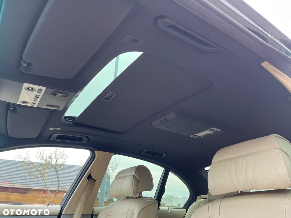 BMW Seria 7 730Ld - 13