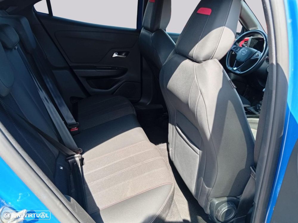 Opel Mokka 1.2 DI Turbo GS Line - 7