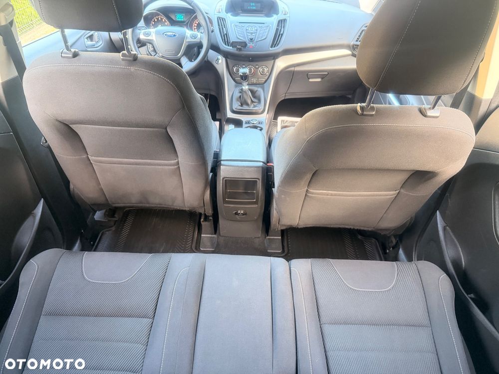 Ford Kuga 1.5 EcoBoost FWD Trend ASS - 24