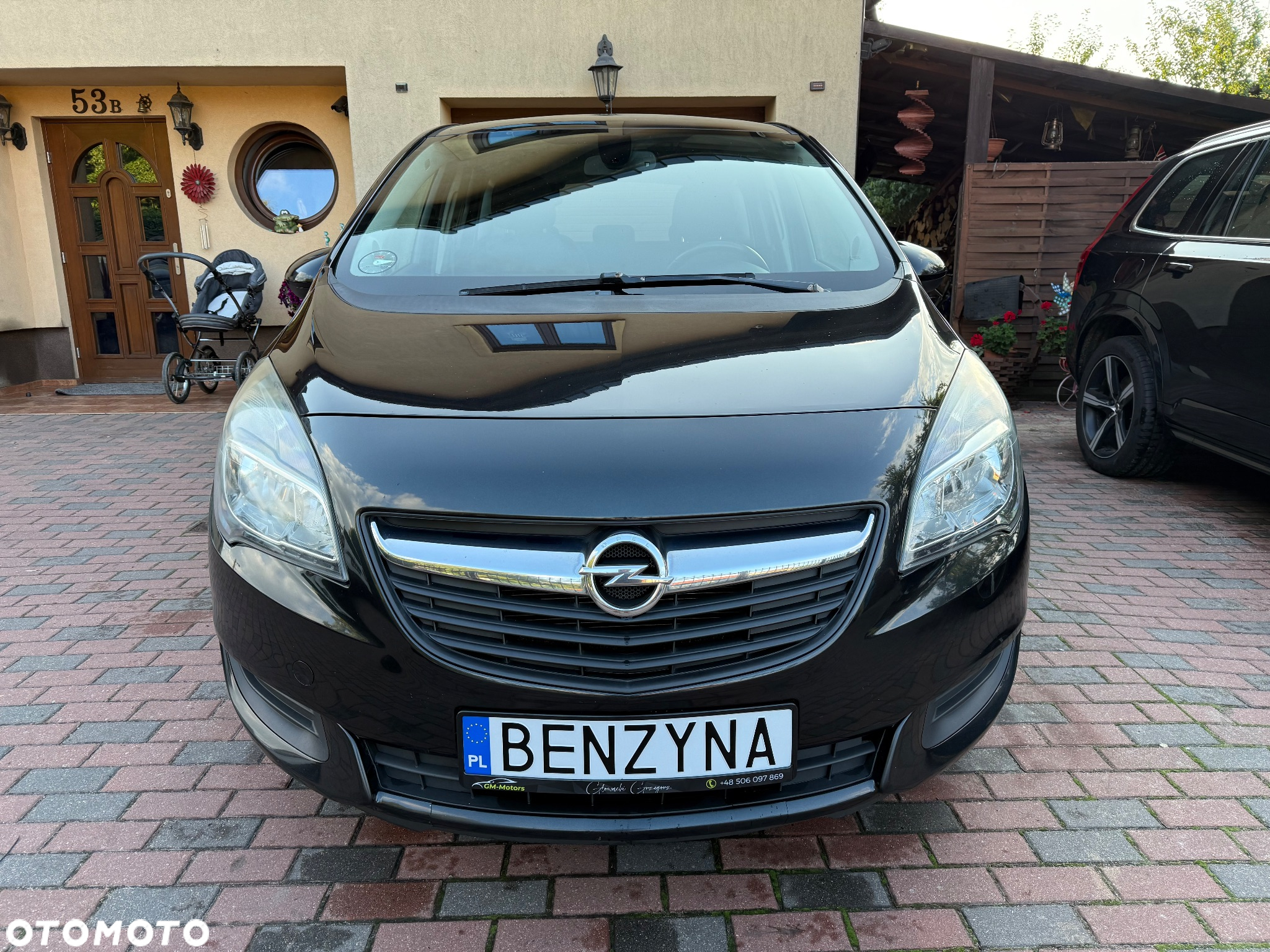 Opel Meriva 1.4 ecoflex Start/Stop Active - 2