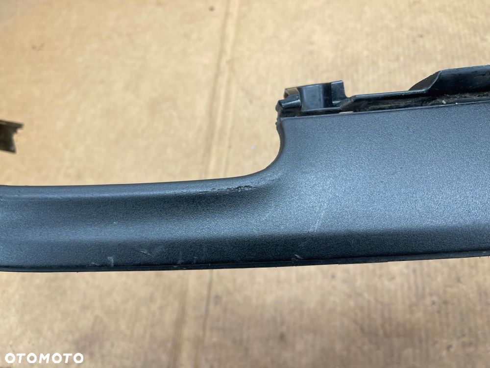 MERCEDES CLS 218 AMG SPOILER ZDERZAKA LISTWA TYŁ A2188854925 - 12