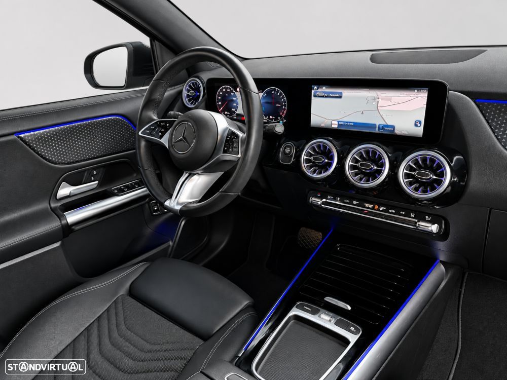 Mercedes-Benz GLA 250 e Progressive - 19