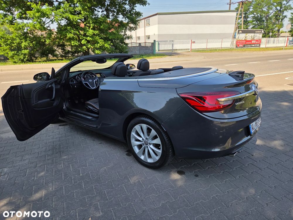 Opel Cascada 1.4 T Supreme S&S EU6 - 3