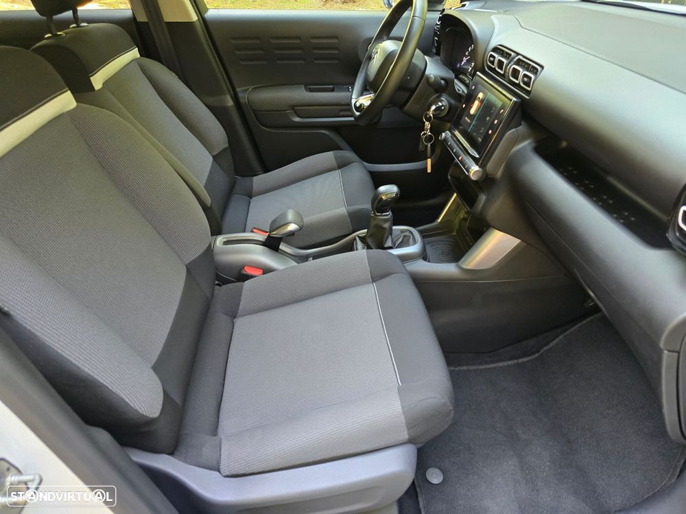 Citroën C3 Aircross 1.2 PureTech Feel - 24