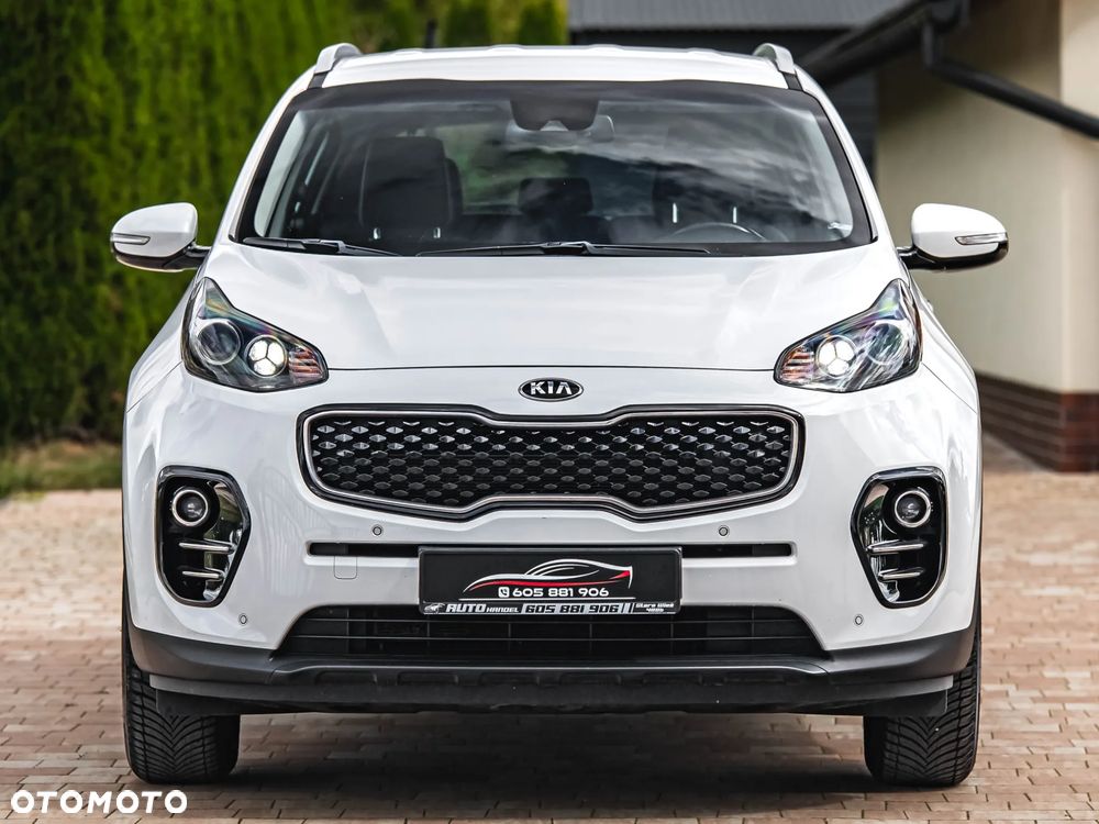 Kia Sportage 1.6 GDI 2WD ISG Vision - 23