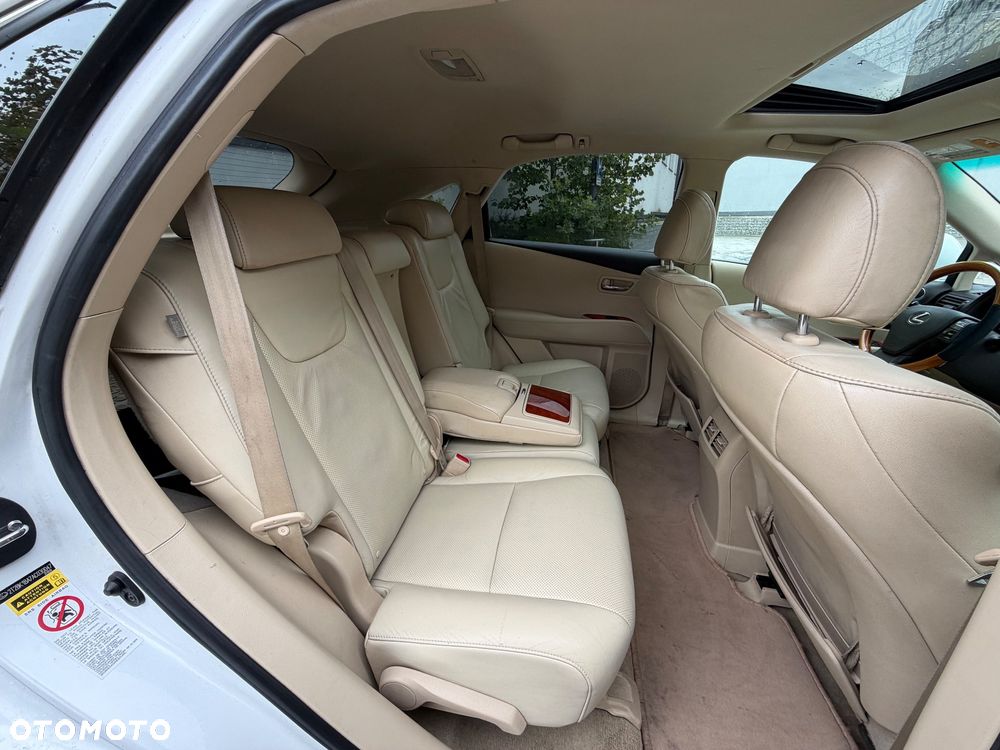 Lexus RX 350 Prestige - 11