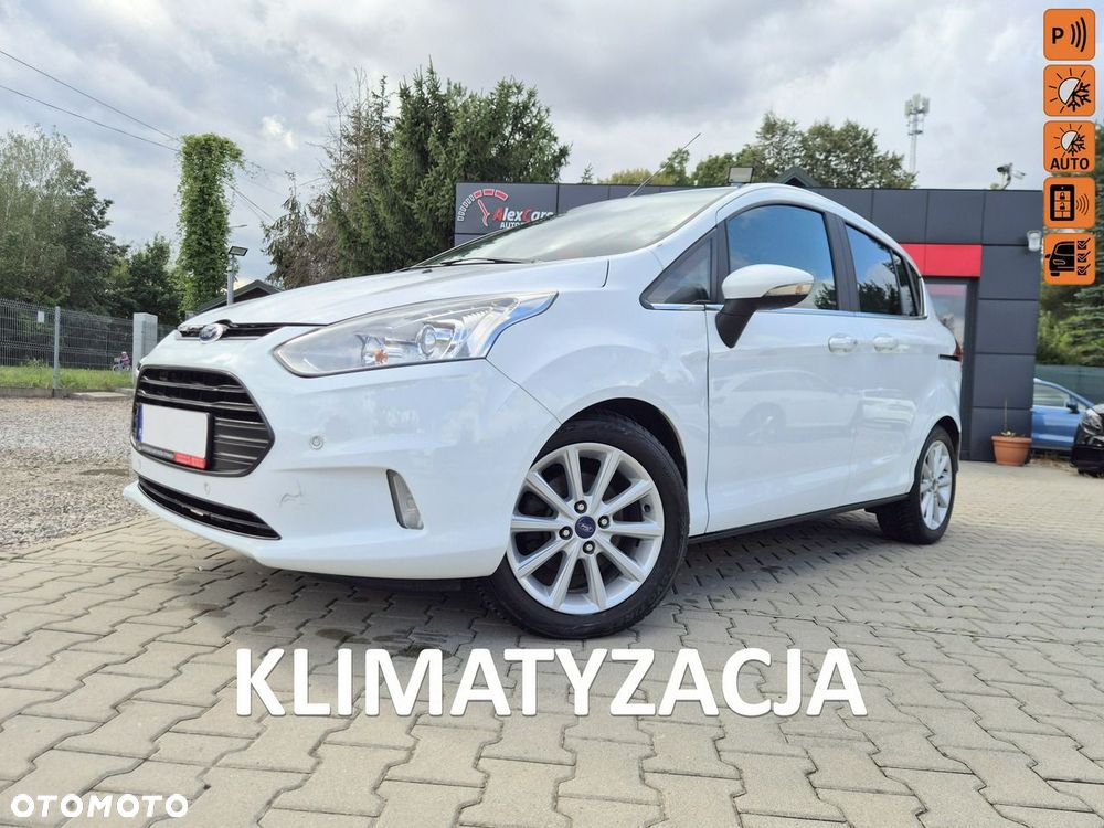 Ford B-Max