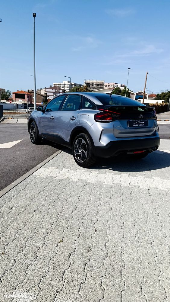 Citroën C4 1.5 BlueHDi Plus EAT8 - 3
