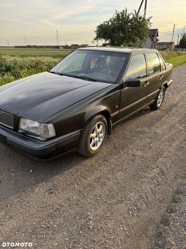 Volvo 850 - 3