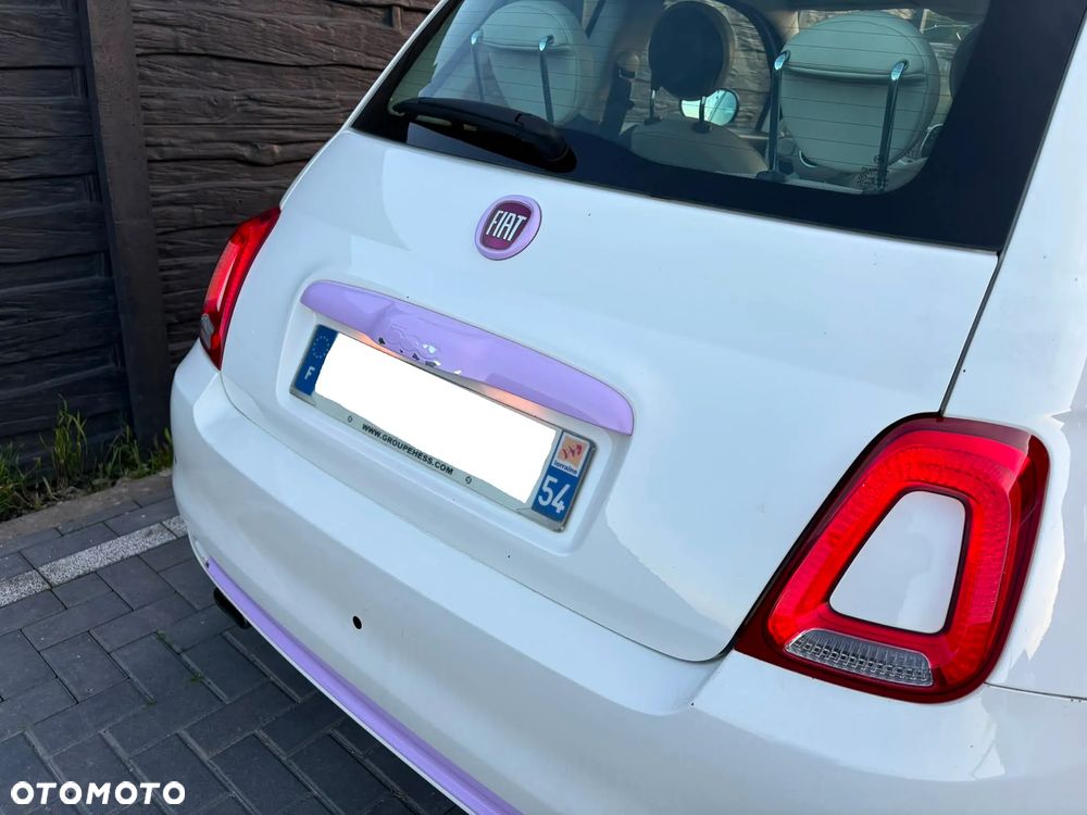 Fiat 500 1.2 8V Collezione - 19