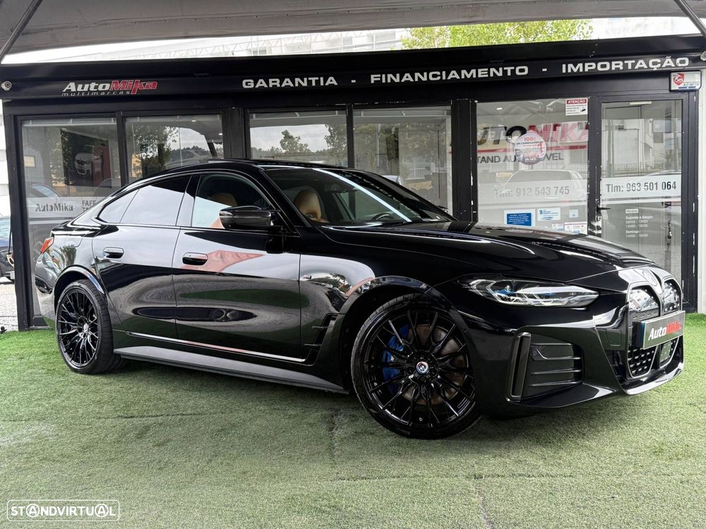 BMW i4 M50 Pack Desportivo M Pro - 1